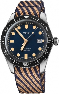 Oris Divers Sixty-Five 42mm 01 733 7720 4035-07 5 21 13